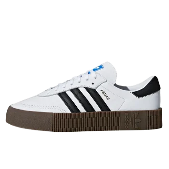 Adidas Sambarose White Gum